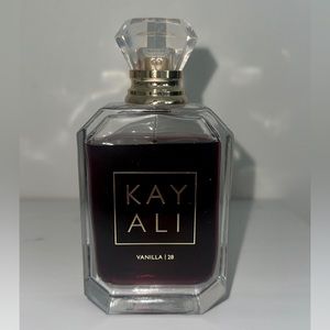 Kayali Vanilla Perfume